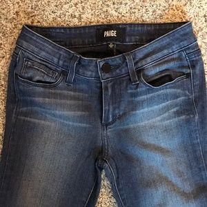 PAIGE Jeans - Paige ultra skinny jeans 25 PAIGE Jeans - Paige ultra skinny jeans 25